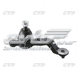 Кульова опора, нижня, ліва CTR CBT76 ціна, від 23.85 USD
