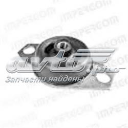 Подушка (опора) двигуна, ліва Metalcaucho 00698