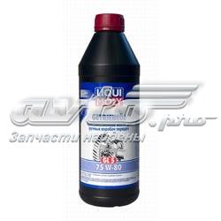 7619 Liqui Moly Масло АКПП