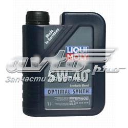 Моторне масло 3925 Liqui Moly