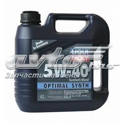 Купити 3926 Liqui Moly Масло