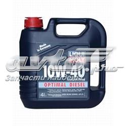 3934 Liqui Moly Масло двигуна