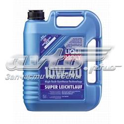 1929 Liqui Moly Масло двигуна