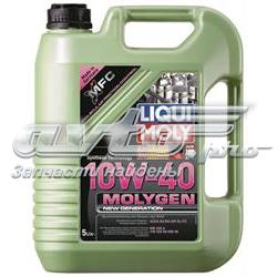 Моторне масло 9061 Liqui Moly