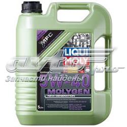 Моторне масло 9055 Liqui Moly