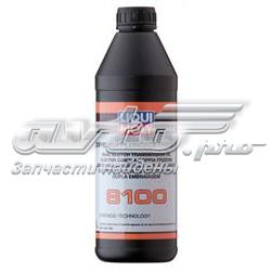 Масло трансмісії 3640 Liqui Moly