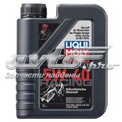 2592 Liqui Moly Масло двигуна