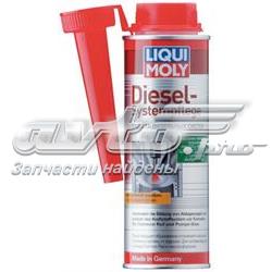 Купити 7506 Liqui Moly Присадки паливної системи для дизеля
