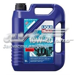 25013 Liqui Moly Масло двигуна