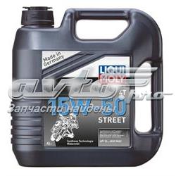 1689 Liqui Moly Масло двигуна