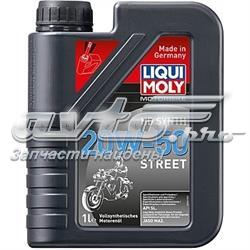 Масло моторне 3816 Liqui Moly