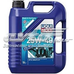 25027 Liqui Moly Масло двигуна
