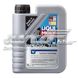 2852 Liqui Moly Масло двигуна