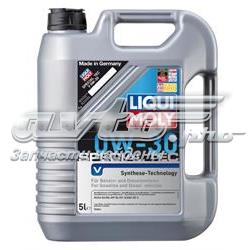 2853 Liqui Moly Масло двигуна
