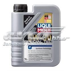 Масло моторне 8063 Liqui Moly