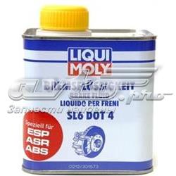 Рідина гальмівна 3086 Liqui Moly