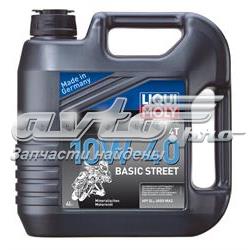 Масло моторне 3046 Liqui Moly