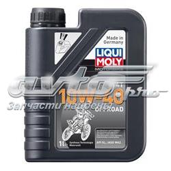 Масло моторне 3055 Liqui Moly