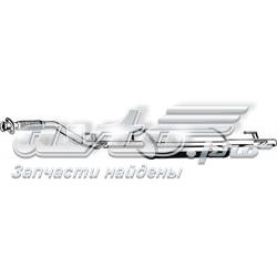 A9014901319 Mercedes Середній глушник