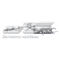 03105 Asmet Глушник, задня частина