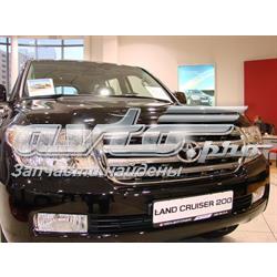 Дефлектор капота (мухобійка) Toyota Land Cruiser позашляховик (J200) (2007 - 2021) ціна, від 95.03 USD
