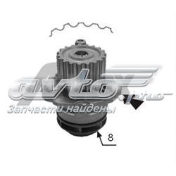 Помпа охолодження Airtex 1998 ціна, від 31.20 USD