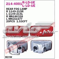 4805F8P FPS Фара заднього бампера, правий