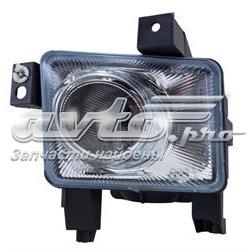 Туманка ліва Opel 93176395 ціна, від 28.14 USD