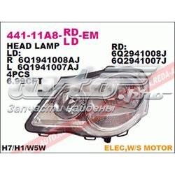 Фари Depo/Loro/Abakus 44111A8LLDEM ціна, від 84.30 USD