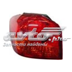 Купити 1114386062 TYC Ліхтар задній лівий, зовнішній