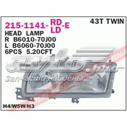 2151141LLDE Depo/Loro/Abakus Фара дальнього світла в зборі