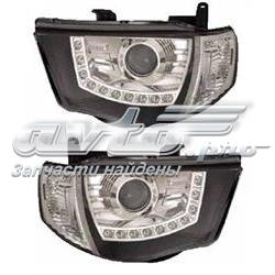 Фари Mitsubishi L 200 IV