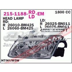 Фари Depo/Loro/Abakus 2151188LLDEM ціна, від 70.89 USD