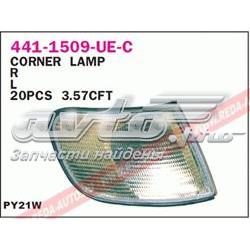 Поворотник лівий Depo/Loro/Abakus 4411509LUEC ціна, від 9.90 USD