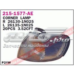Лівий покажчик повороту Polcar 2731190E ціна, від 10.31 USD