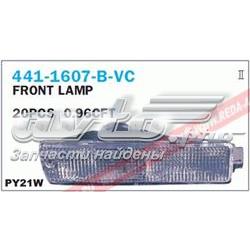 Вказівник повороту лівий 4411607LBVC Depo/Loro