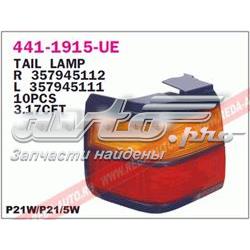 Стоп задній Polcar 9546871E