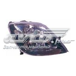 Купити 087553 Renault (RVI) Права блок фара
