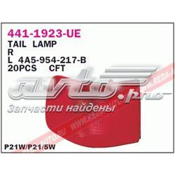 4411923RUE Depo/Loro/Abakus Фара задня права зовнішня