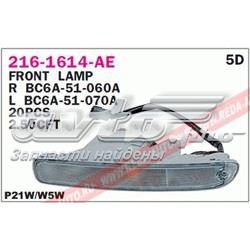 Купити 4507204E Polcar Вказівник повороту правий