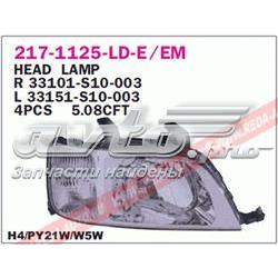 33151S10G01 Honda Фари