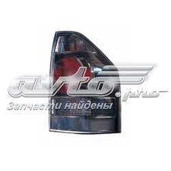 Задні ліхтарі Mitsubishi Pajero IV SHORT позашляховик (V80) (2006 - 2013) ціна, від 98.99 USD