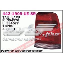 Задні ліхтарі FPS FP5039F8E ціна, від 25.22 USD