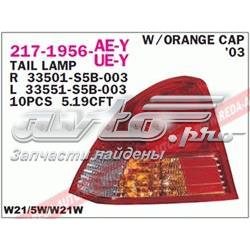 Фара задня права зовнішня Depo/Loro/Abakus 2171956RAEY ціна, від 53.50 USD