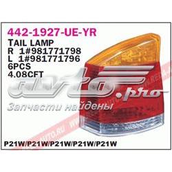 Купити 1222691 Opel Лівий стоп