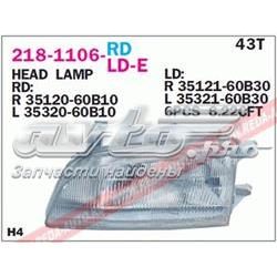 Фари Polcar 7402090E ціна, від 32.29 USD