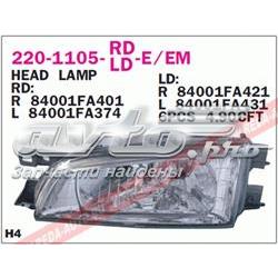 SB1105R Signeda Фара правая