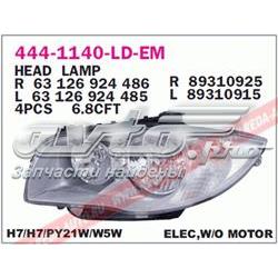 Фара VALEO 043902