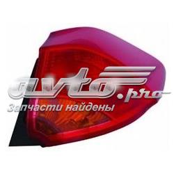 Купити FP4031F2P FPS Стоп задній