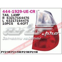 Купити 6902093 BMW Ліхтар задній